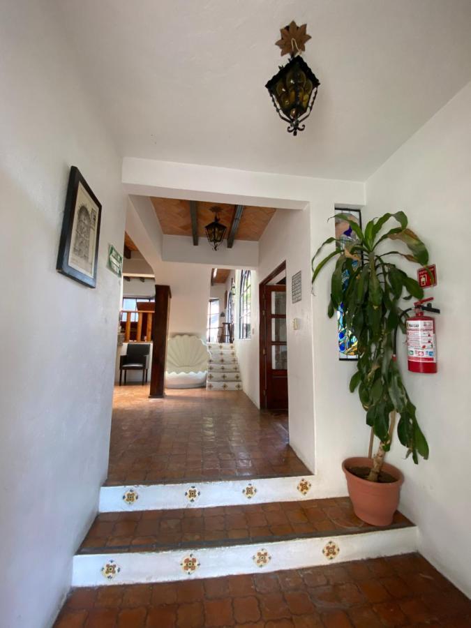 Hotel Casa Maracaya San Miguel de Allende Esterno foto