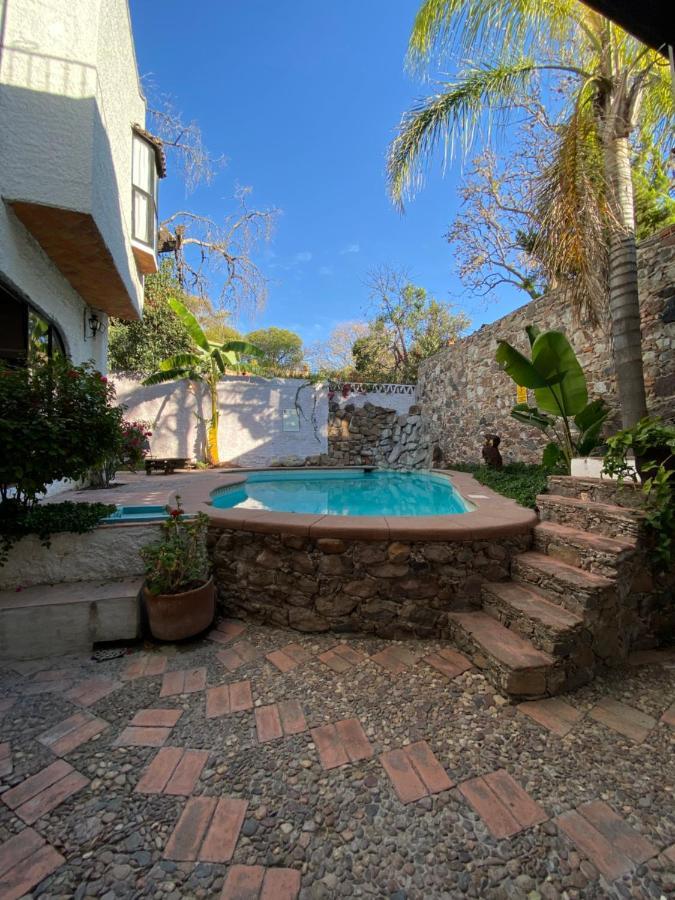 Hotel Casa Maracaya San Miguel de Allende Esterno foto