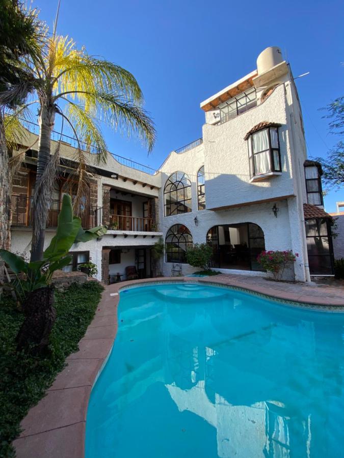 Hotel Casa Maracaya San Miguel de Allende Esterno foto