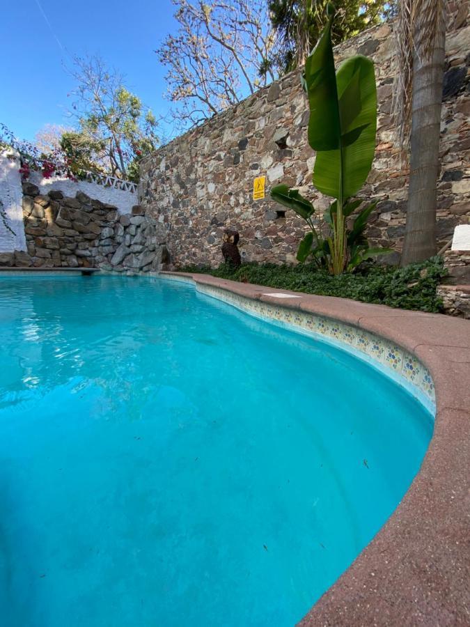 Hotel Casa Maracaya San Miguel de Allende Esterno foto