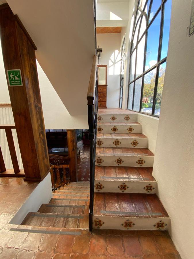 Hotel Casa Maracaya San Miguel de Allende Esterno foto