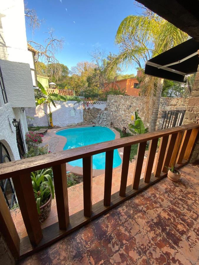 Hotel Casa Maracaya San Miguel de Allende Esterno foto