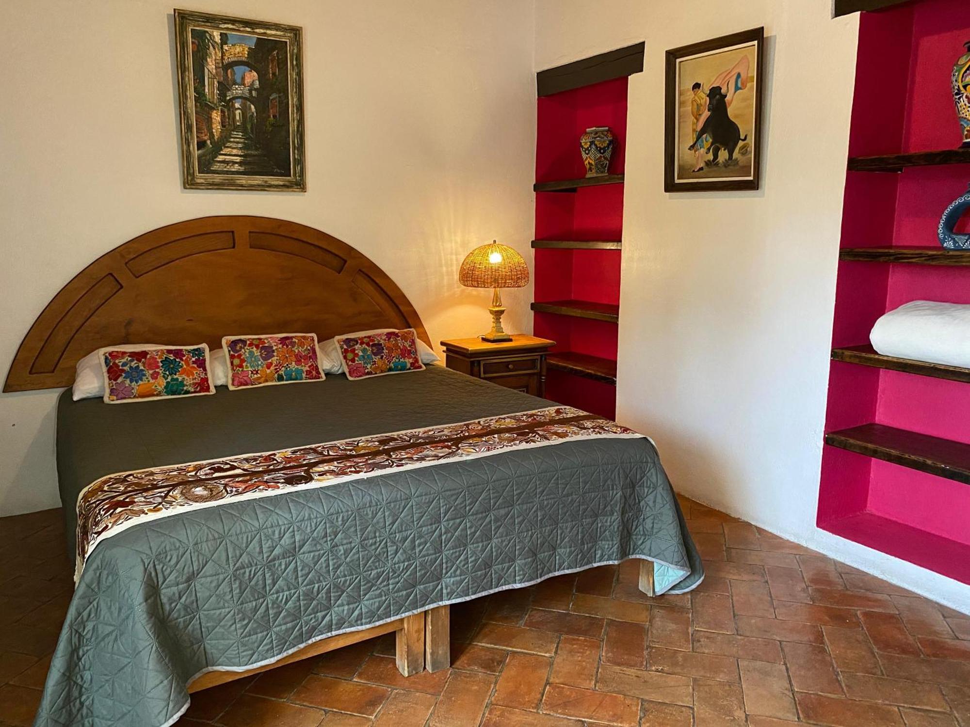 Hotel Casa Maracaya San Miguel de Allende Esterno foto