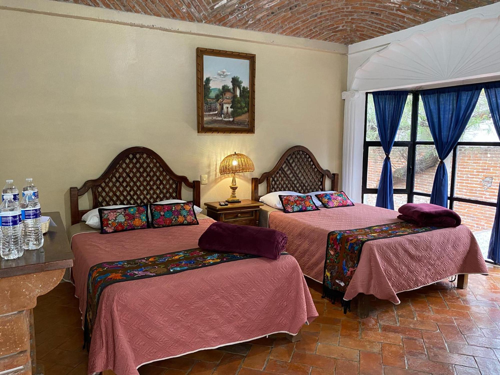 Hotel Casa Maracaya San Miguel de Allende Esterno foto