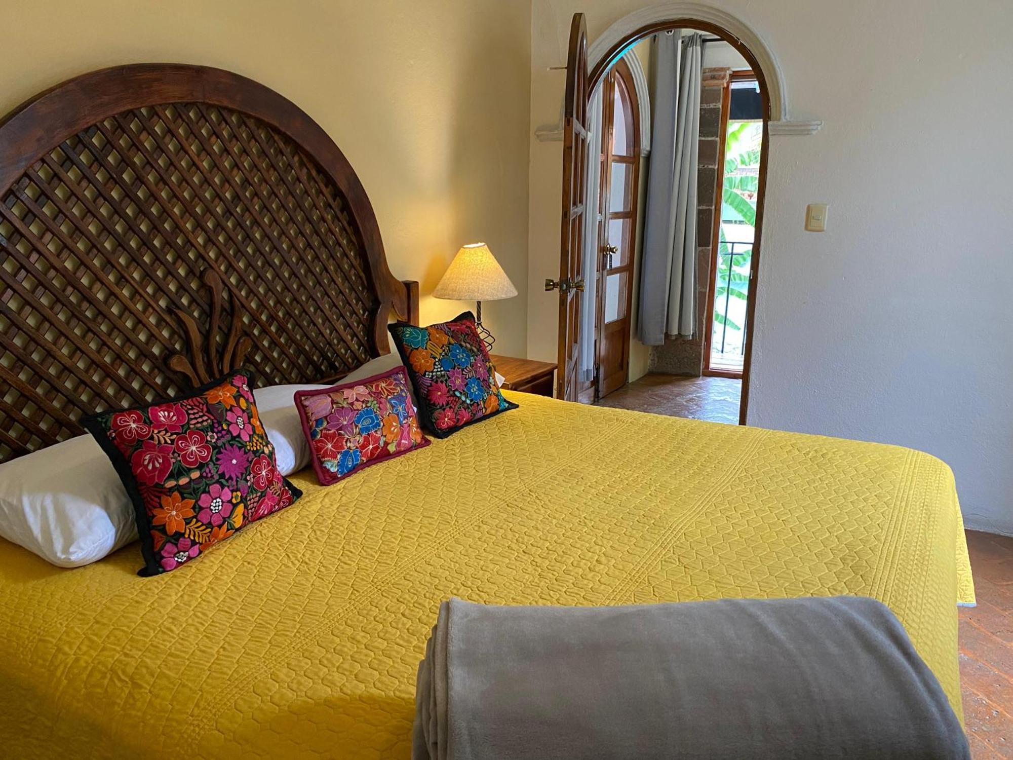 Hotel Casa Maracaya San Miguel de Allende Esterno foto