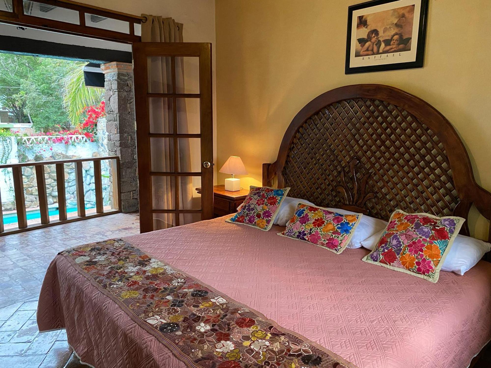 Hotel Casa Maracaya San Miguel de Allende Esterno foto