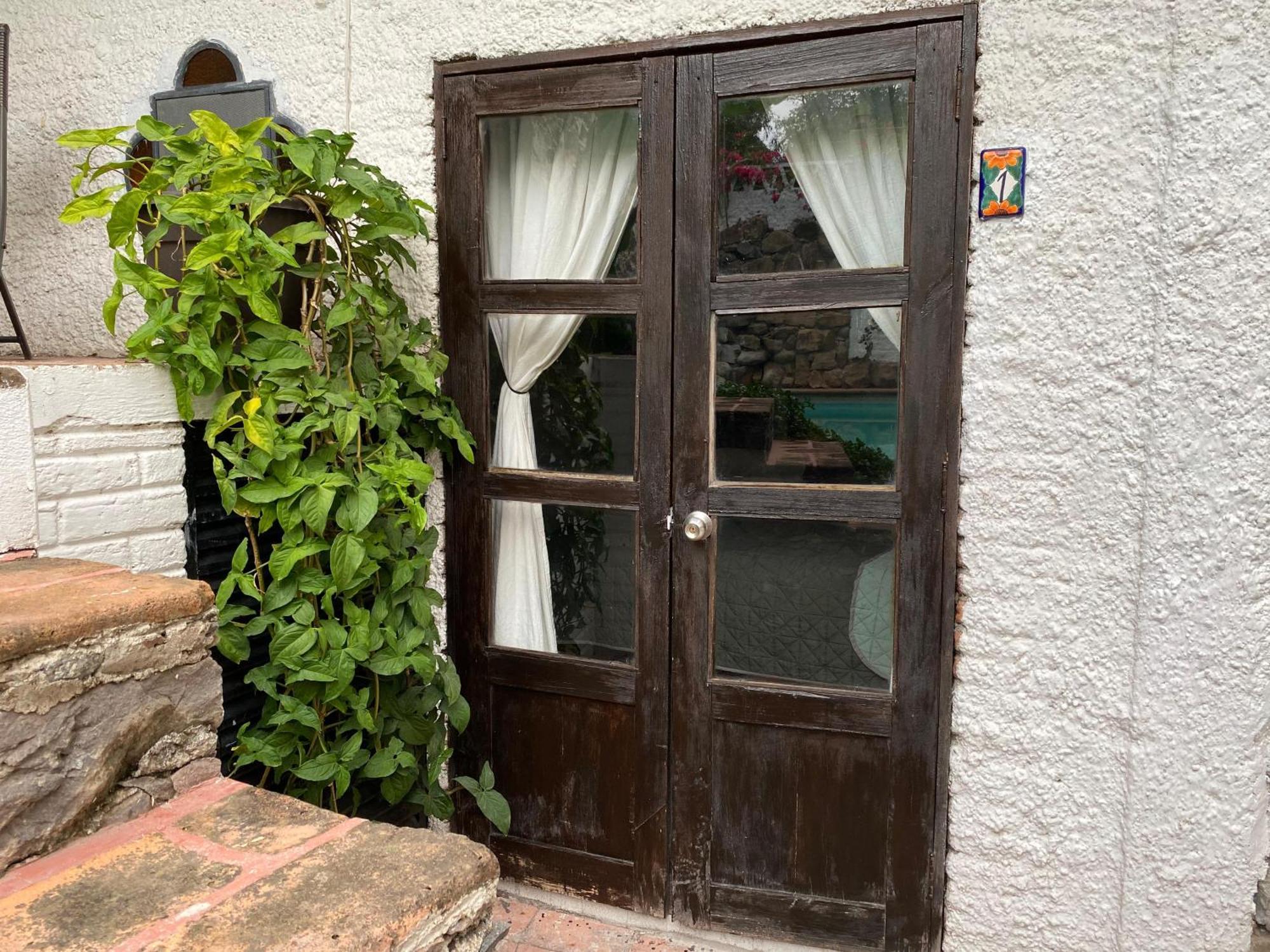 Hotel Casa Maracaya San Miguel de Allende Camera foto