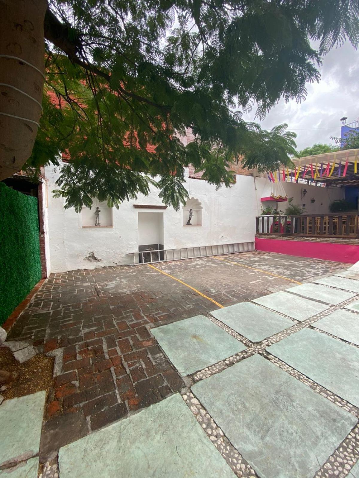 Hotel Casa Maracaya San Miguel de Allende Esterno foto