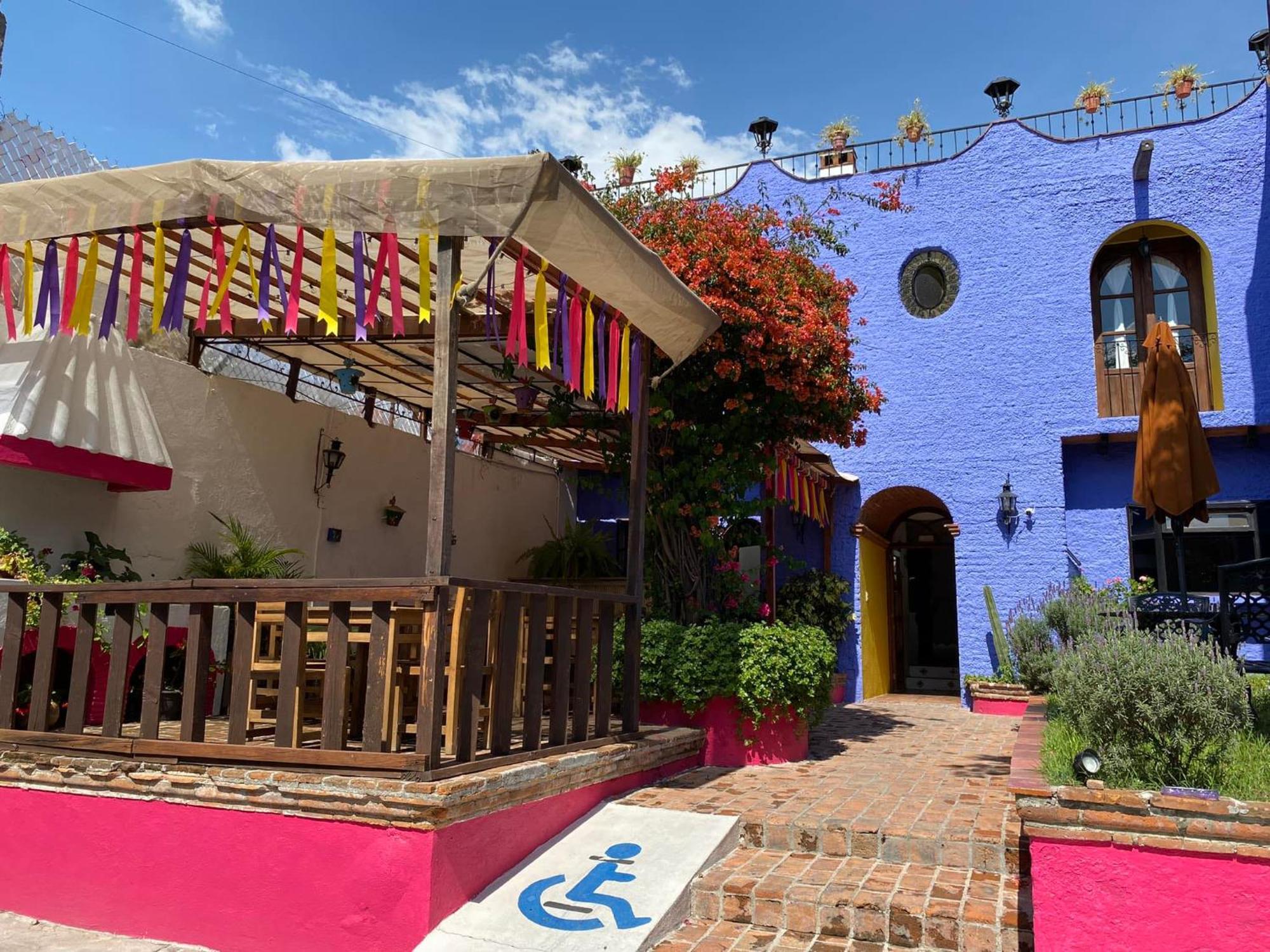 Hotel Casa Maracaya San Miguel de Allende Esterno foto
