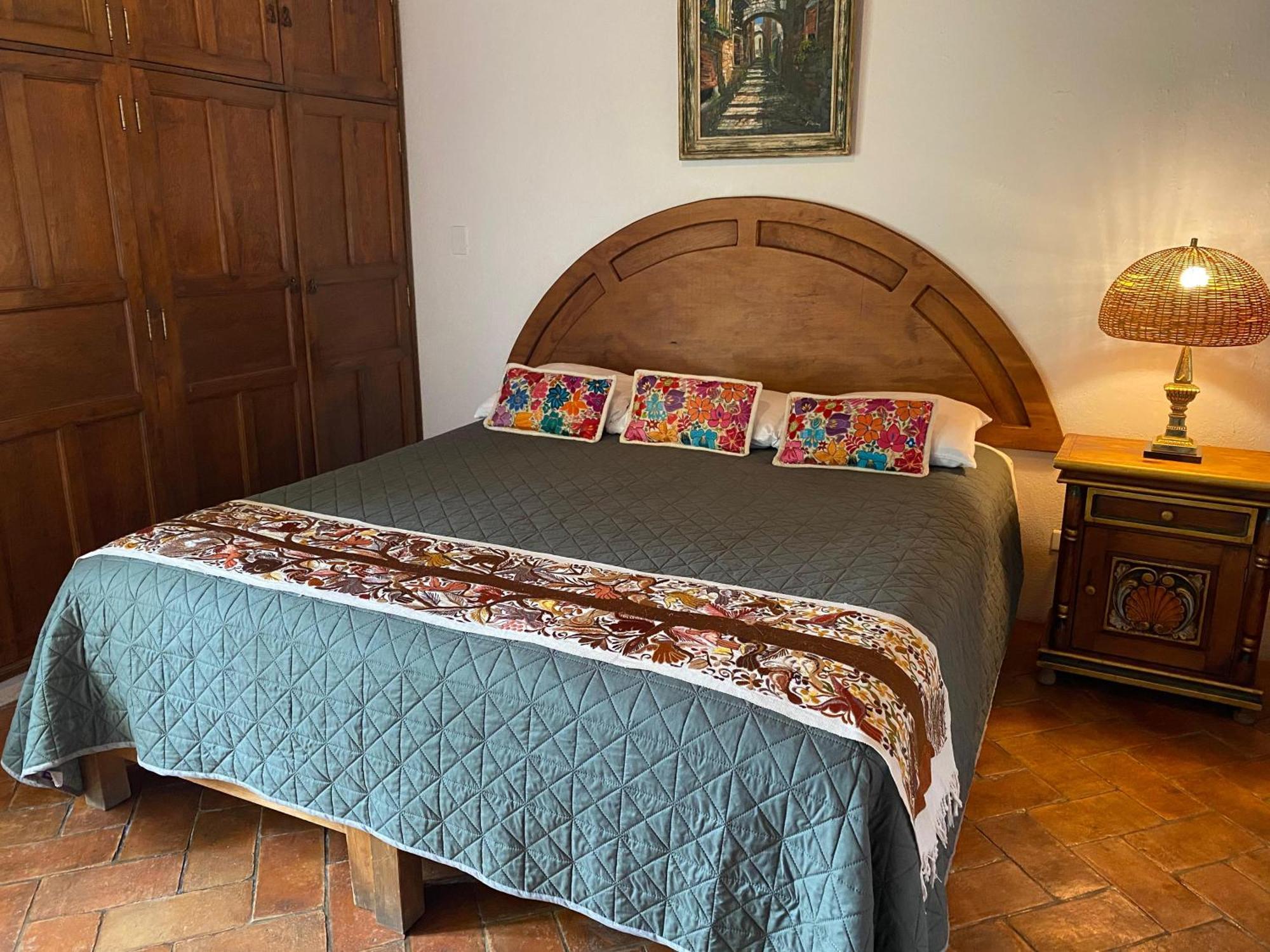 Hotel Casa Maracaya San Miguel de Allende Camera foto