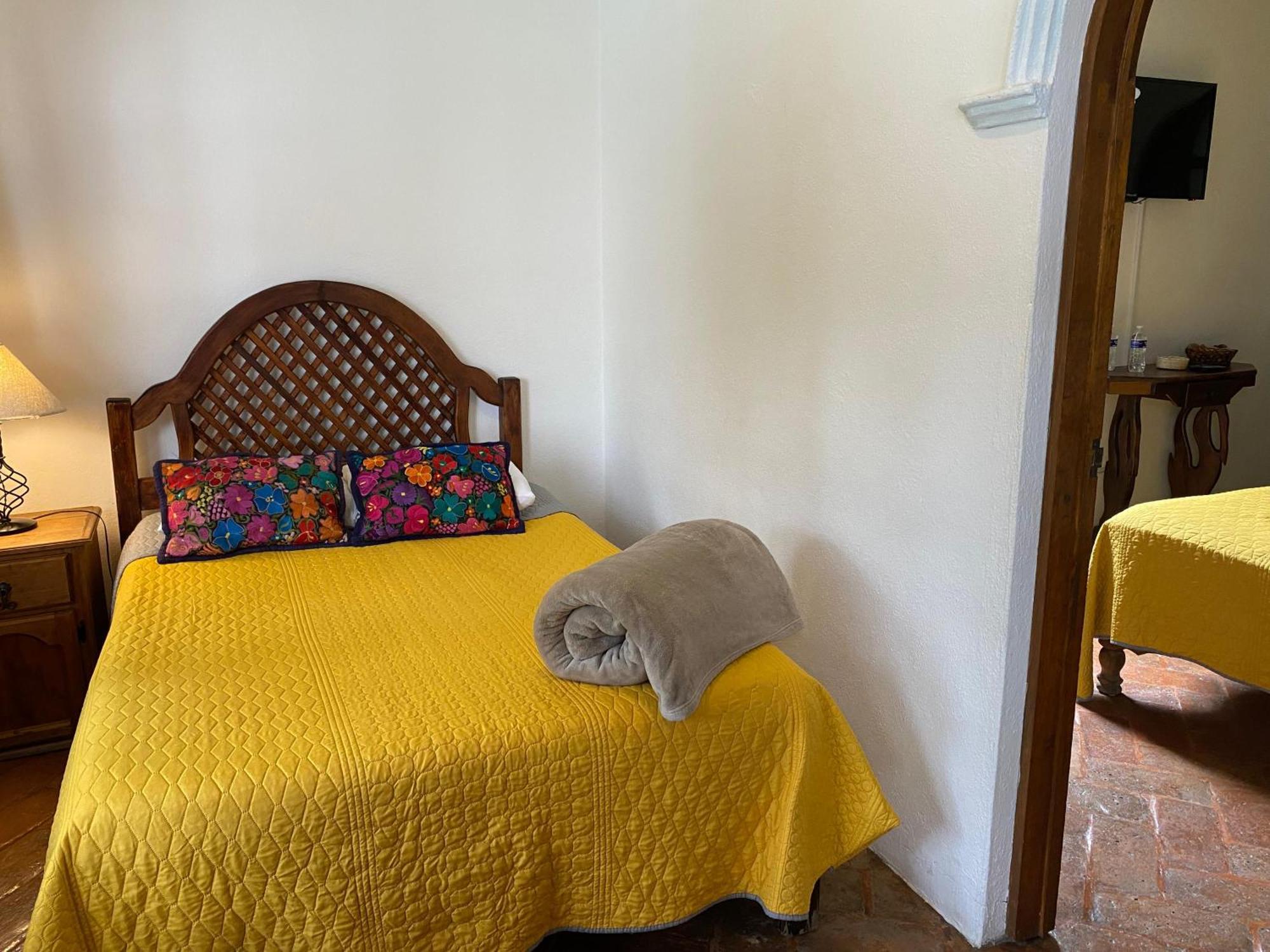 Hotel Casa Maracaya San Miguel de Allende Camera foto