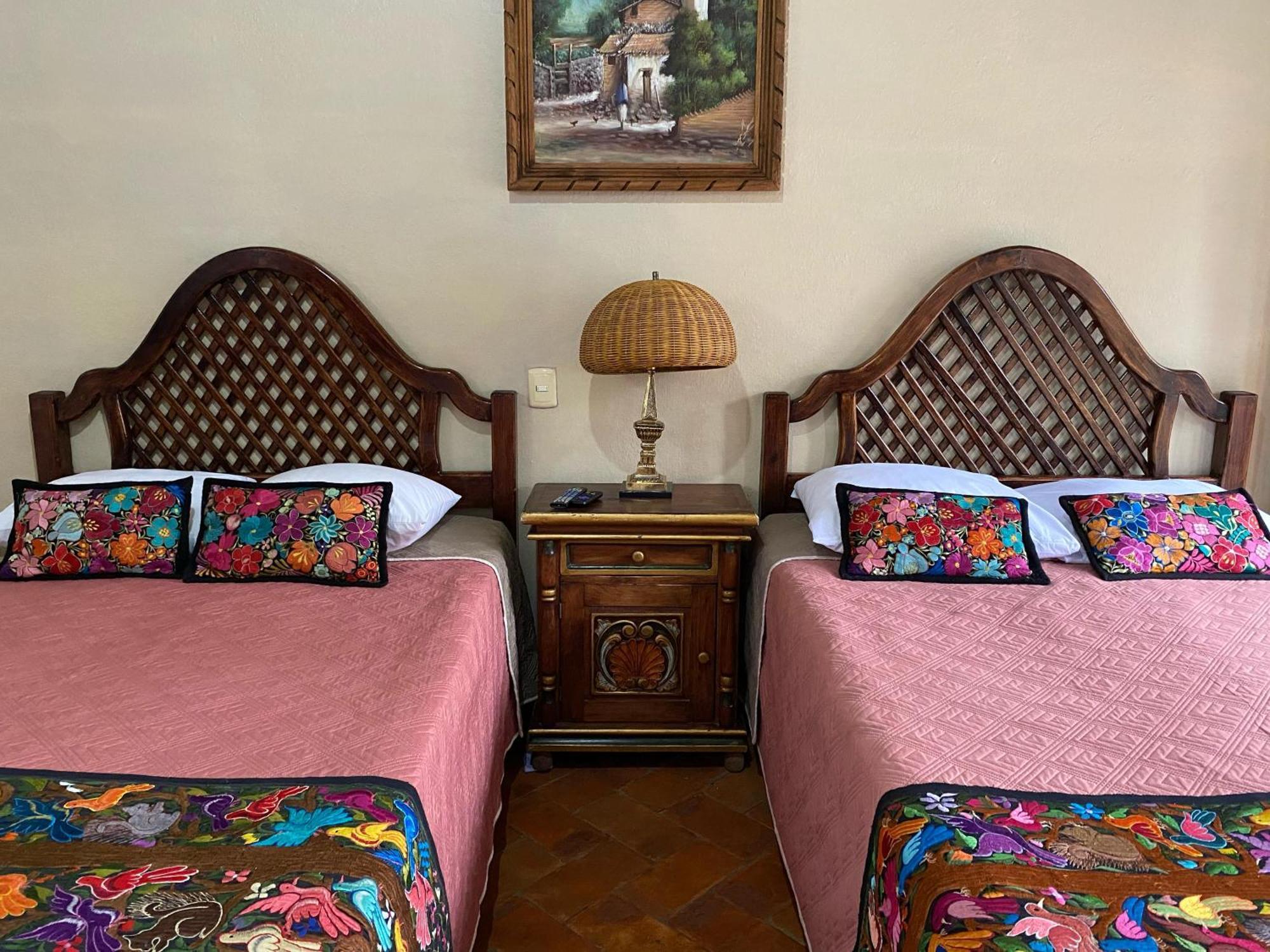 Hotel Casa Maracaya San Miguel de Allende Camera foto