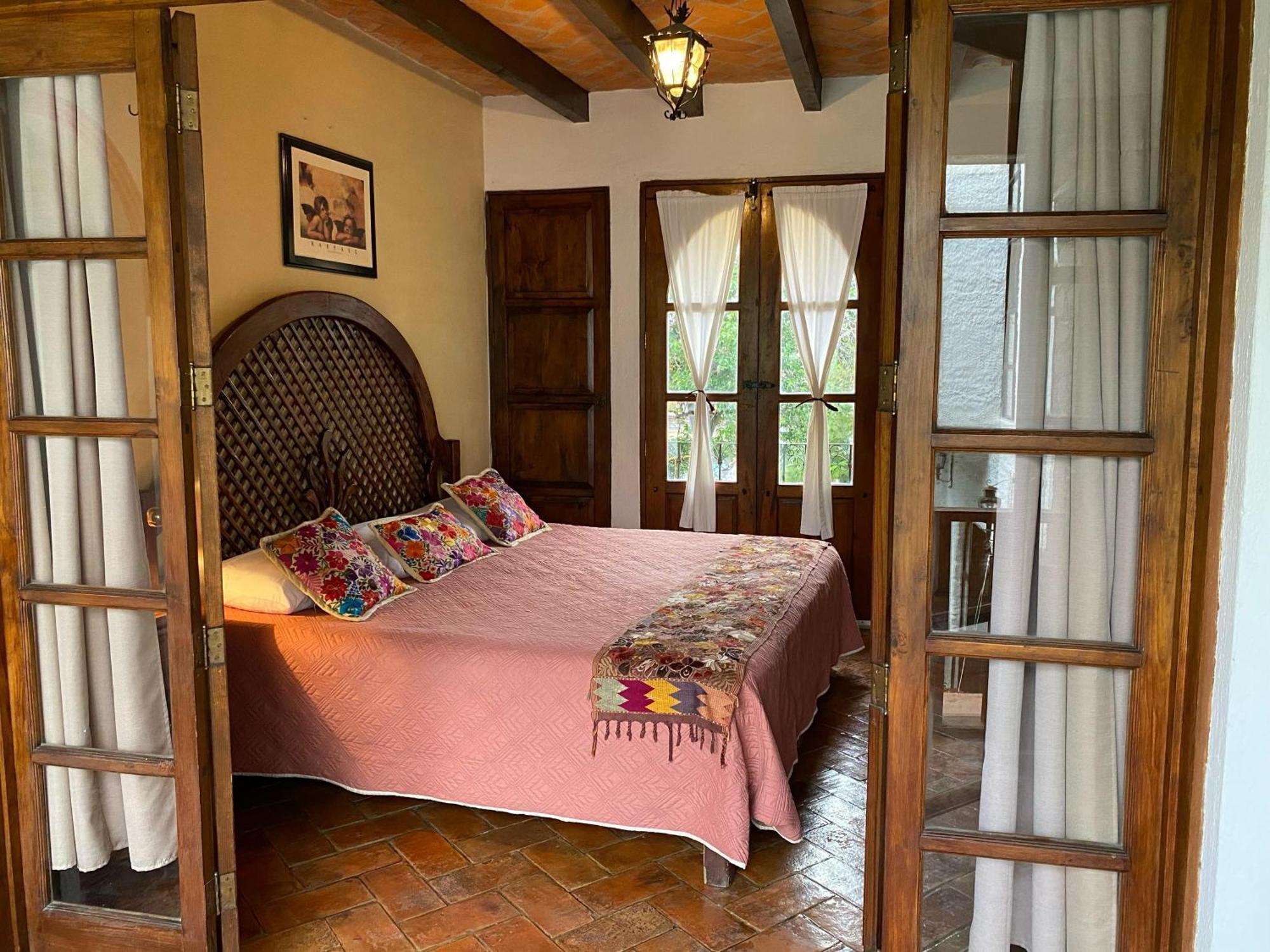 Hotel Casa Maracaya San Miguel de Allende Camera foto