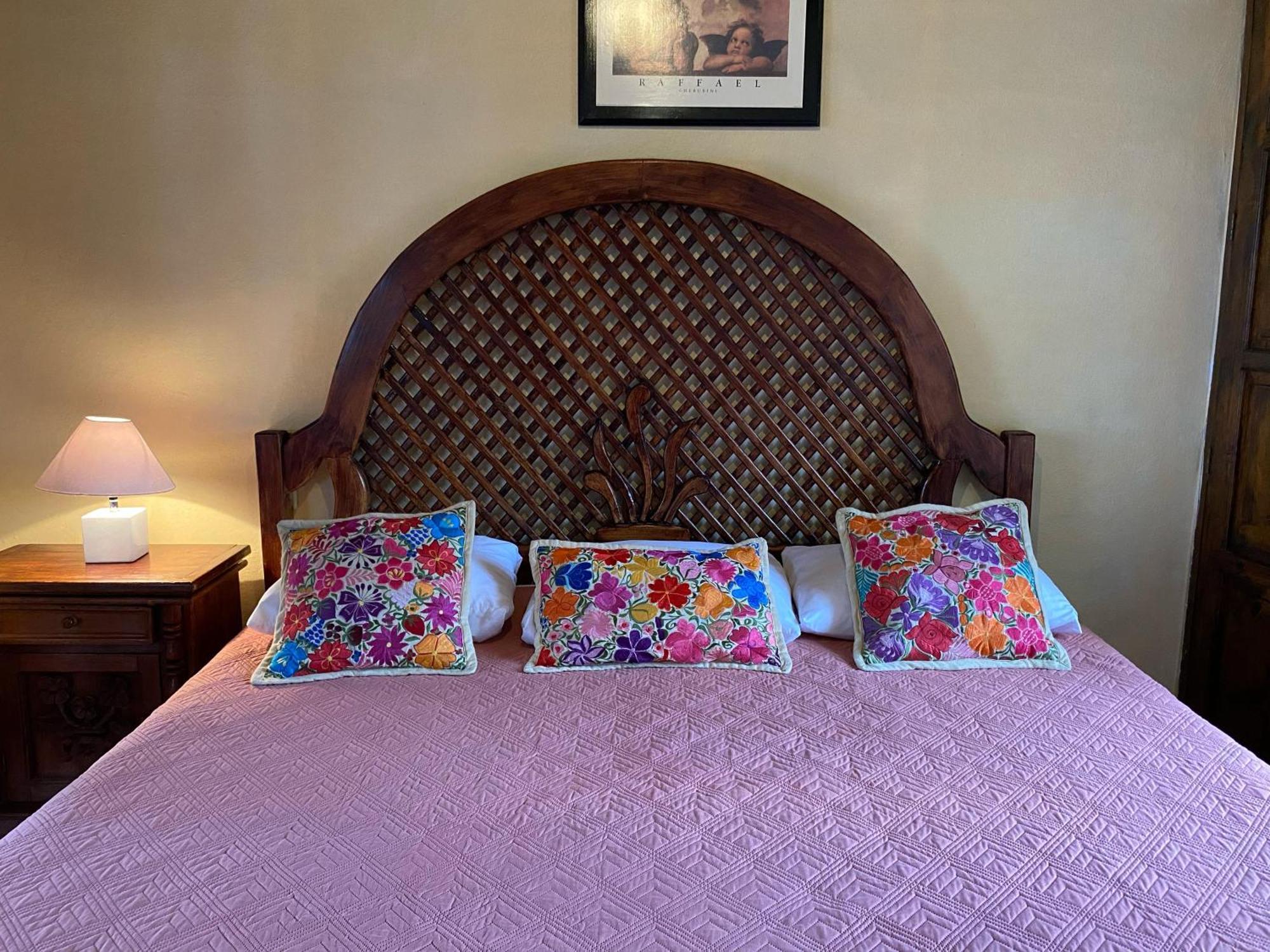 Hotel Casa Maracaya San Miguel de Allende Camera foto