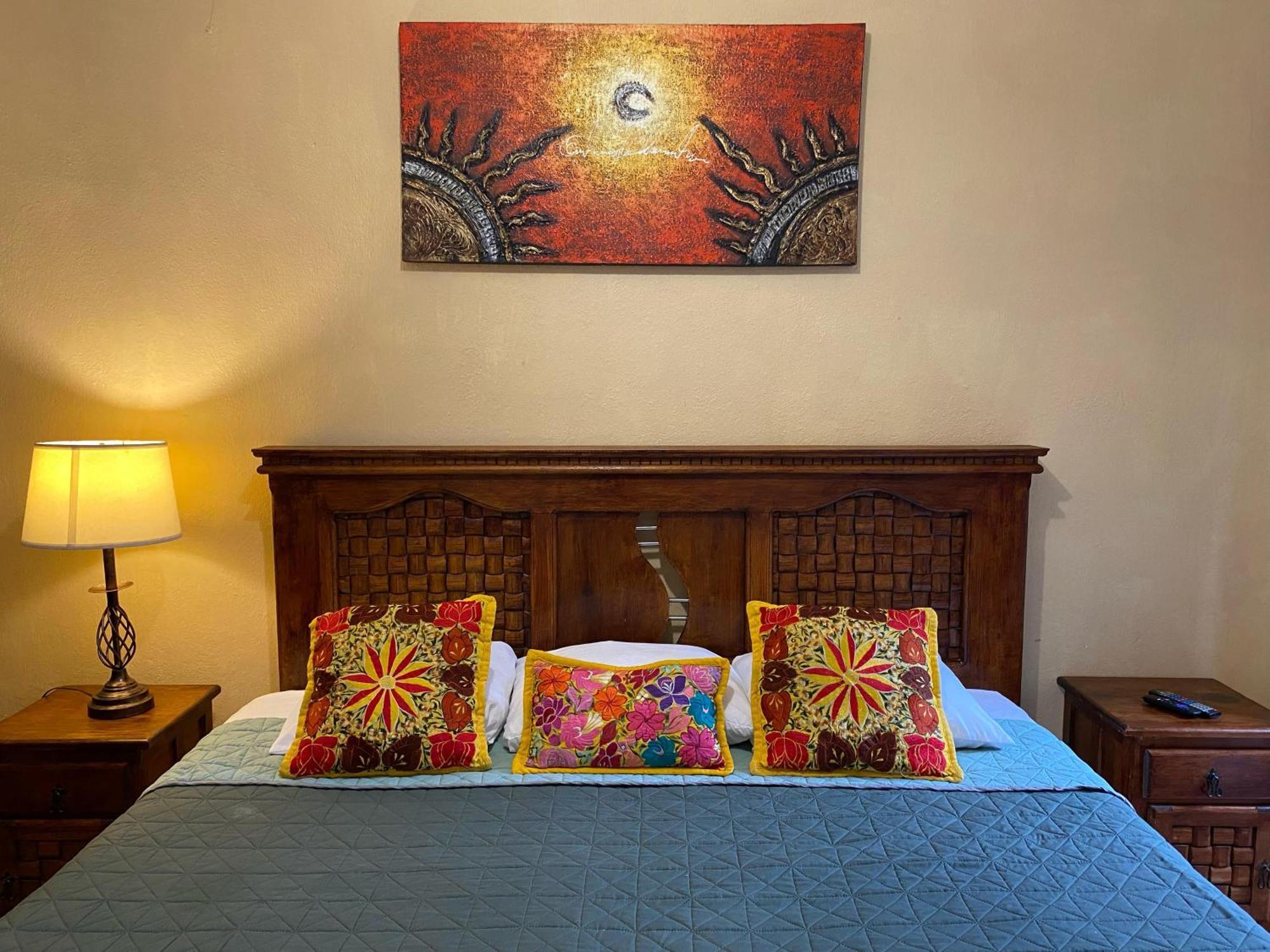 Hotel Casa Maracaya San Miguel de Allende Camera foto